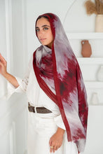 Load image into Gallery viewer, Hazal Scarf - Sponge Cotton
