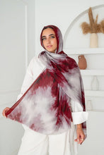 Load image into Gallery viewer, Hazal Scarf - Sponge Cotton
