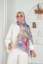 Load image into Gallery viewer, Sevil Scarf - Sponge Cotton
