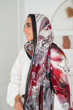 Load image into Gallery viewer, Beren Scarf - Sponge Cotton
