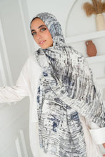 Load image into Gallery viewer, Eylül Scarf - Sponge Cotton
