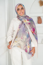 Load image into Gallery viewer, Diya Scarf - Sponge Cotton
