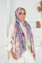 Load image into Gallery viewer, Diya Scarf - Sponge Cotton
