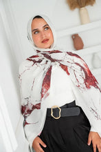 Load image into Gallery viewer, Alma Scarf - Sponge Cotton
