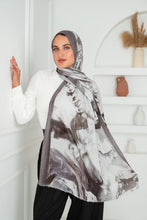 Load image into Gallery viewer, Mariam Scarf - Sponge Cotton
