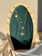 Load image into Gallery viewer, Tara Necklace - Stainless Steel
