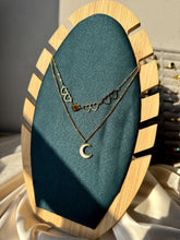 Load image into Gallery viewer, Eytin  Necklace - Stainless Steel
