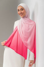 Load image into Gallery viewer, Bayan Scarf - Kuwaiti Degrade
