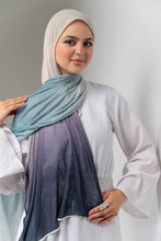 Load image into Gallery viewer, Sara Scarf - Kuwaiti Degrade
