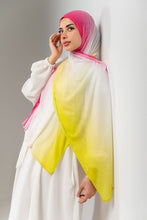 Load image into Gallery viewer, Zainab Scarf - Kuwaiti Degrade
