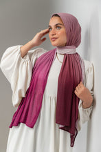Load image into Gallery viewer, Mai Scarf - Kuwaiti Degrade
