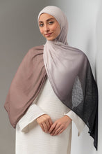 Load image into Gallery viewer, Kayla Scarf - Kuwaiti Degrade
