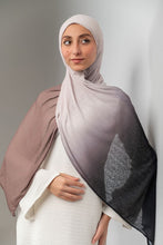 Load image into Gallery viewer, Kayla Scarf - Kuwaiti Degrade
