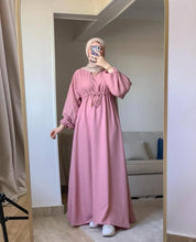 Load image into Gallery viewer, Warda Dress - Linen
