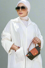 Load image into Gallery viewer, Fadwa Dress - Linen
