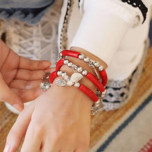 Load image into Gallery viewer, Sabrina Set - Acrylic Bracelets
