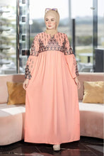Load image into Gallery viewer, Rania Jalabiya - Cotton
