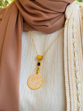 Load image into Gallery viewer, Golden Glow Necklace – Gold Plated
