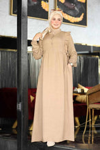 Load image into Gallery viewer, Reham Dress - Linen
