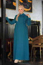 Load image into Gallery viewer, Reham Dress - Linen

