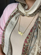 Load image into Gallery viewer, Heart Customized Necklace  - Gold Plated
