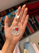 Load image into Gallery viewer, Samir Customized Medal - Silver Plated
