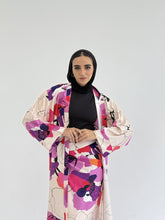 Load image into Gallery viewer, Mirna Casual Suit - Satin
