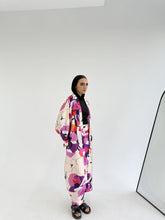 Load image into Gallery viewer, Mirna Casual Suit - Satin

