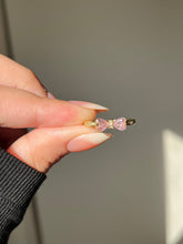 Load image into Gallery viewer, Pink Fayounka Simple Ring - Gold Plated
