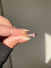 Load image into Gallery viewer, Pink Fayounka Simple Ring - Gold Plated
