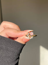 Load image into Gallery viewer, Flower Simple Ring - Gold Plated
