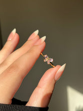 Load image into Gallery viewer, Butterfly Simple Ring - Gold Plated
