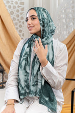 Load image into Gallery viewer, Zina Scarf - Cotton Digital
