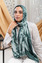 Load image into Gallery viewer, Zina Scarf - Cotton Digital
