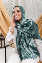 Load image into Gallery viewer, Zina Scarf - Cotton Digital
