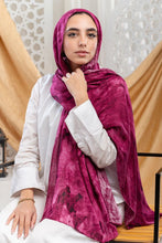 Load image into Gallery viewer, Mayada Scarf - Cotton Digital
