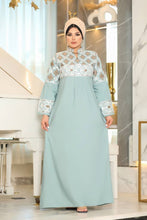 Load image into Gallery viewer, karima jalabiya - Cotton
