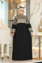 Load image into Gallery viewer, karima jalabiya - Cotton
