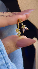 Load image into Gallery viewer, Aysel Ring - Gold Plated
