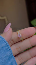 Load image into Gallery viewer, Yara Simple Ring - Gold Plated
