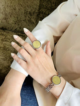 Load image into Gallery viewer, Rahiq Set –  Silver &amp; Gold Plated
