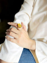 Load image into Gallery viewer, Melissa Ring - Pure Copper
