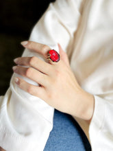 Load image into Gallery viewer, Melissa Ring - Pure Copper
