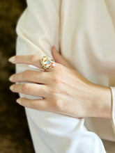 Load image into Gallery viewer, Fayrouz Ring - Pure Copper
