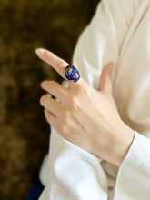 Load image into Gallery viewer, Fayrouz Ring - Pure Copper
