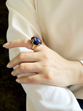 Load image into Gallery viewer, Fayrouz Ring - Pure Copper
