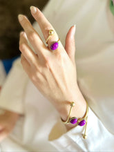 Load image into Gallery viewer, Hannah Delicate Set - Matte Stone
