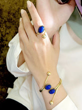 Load image into Gallery viewer, Hannah Delicate Set - Matte Stone
