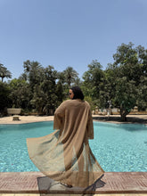 Load image into Gallery viewer, Nadeen Summer Kimono - Crochet

