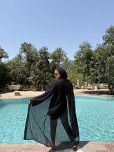 Load image into Gallery viewer, Nadeen Summer Kimono - Crochet

